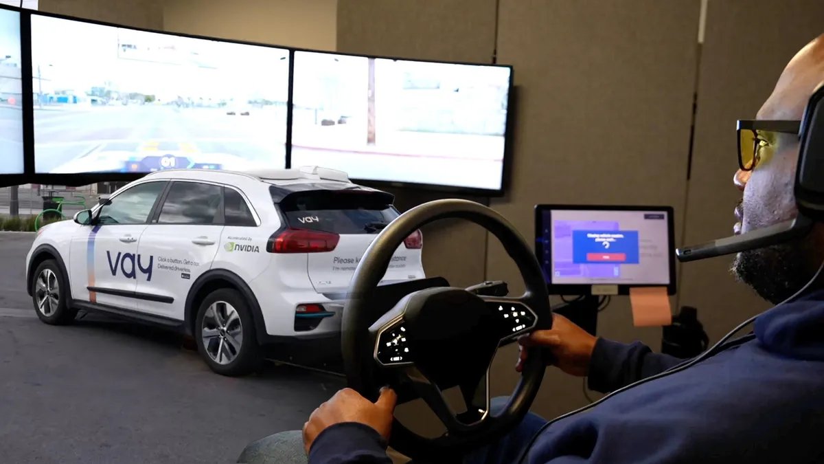 US Weighs Removing Steering Wheel Requirement for Driverless Cars