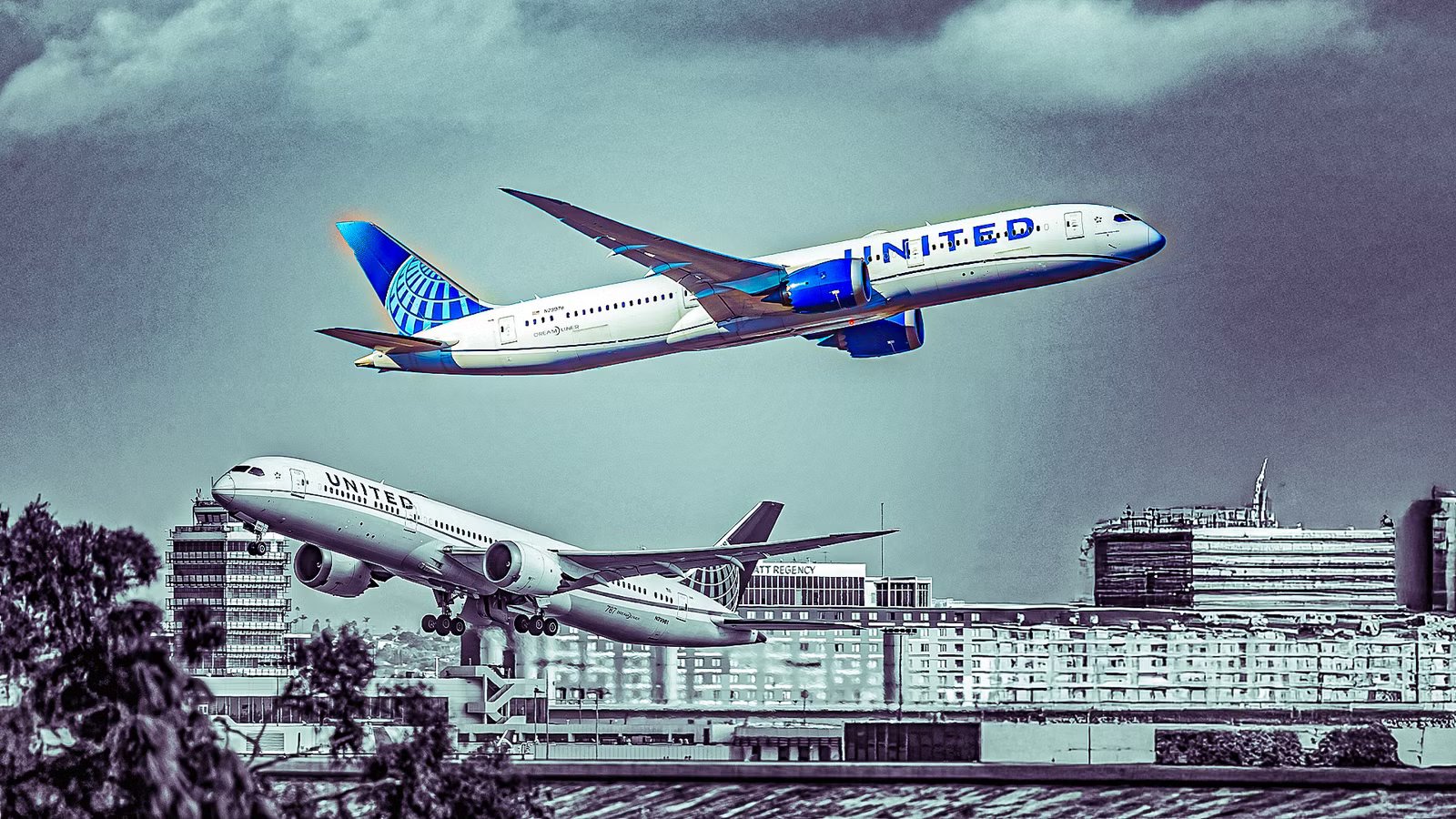 Shocking: United Airlines’ New 16-Hour Ultra-Long Route Is Only 53% Full
