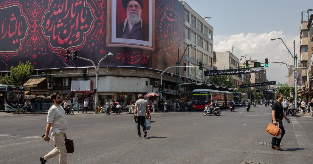 Iran Prepares to Bury Supreme Leader, Ayatollah Ali Khamenei, Killed at Iran War’s Outset