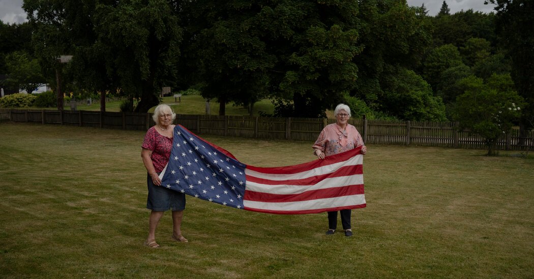 Denmark Has a Big Fourth of July Party. This Year, the U.S. Is Uninvited.