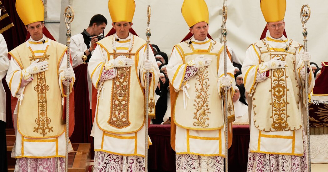 Vatican Excommunicates Society of St. Pius X, in First Major Crisis for Pope Leo