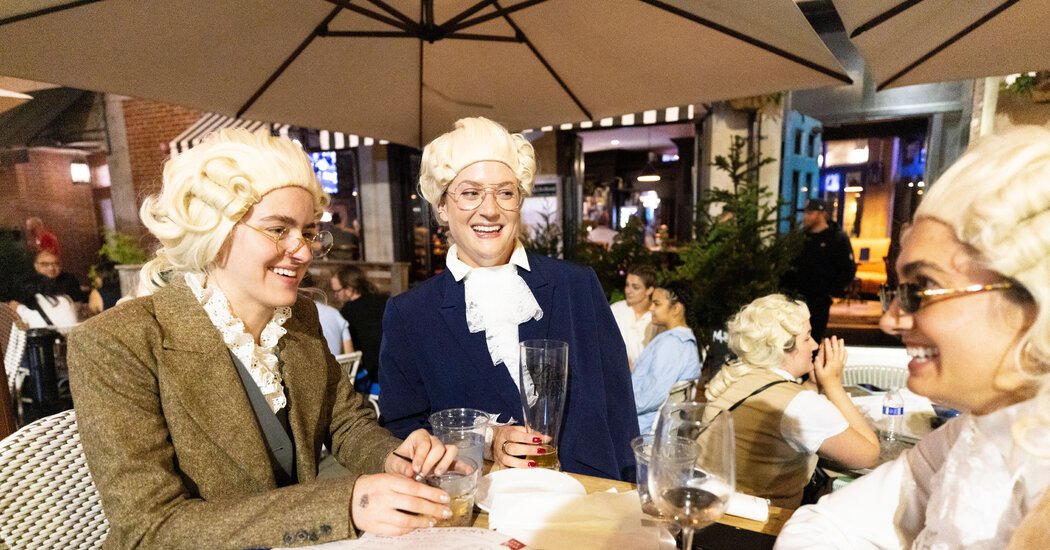 Boston Is Drinking Like It’s 1776. The Founding Fathers Would Be Proud.
