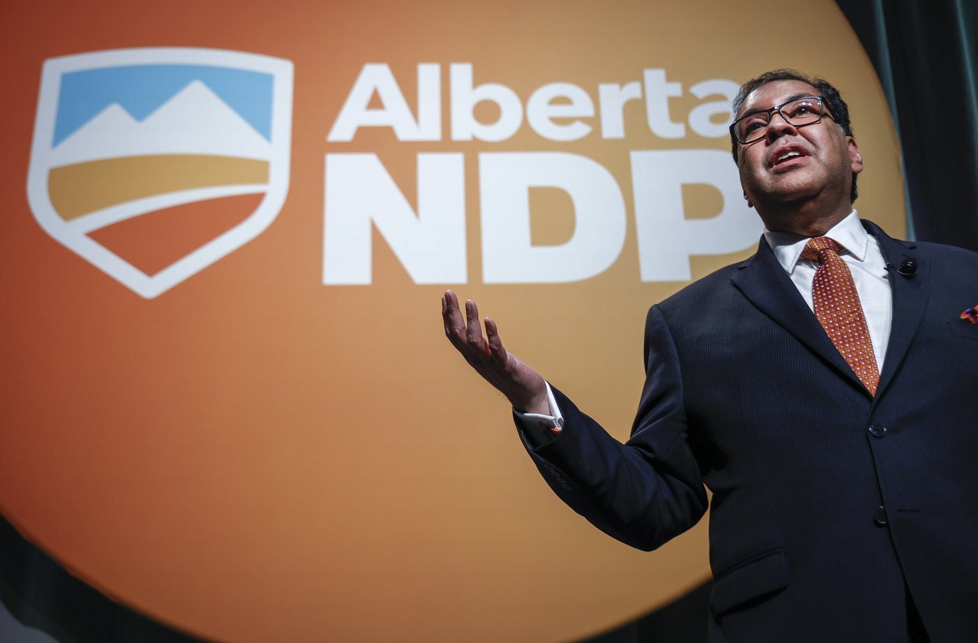 Alberta NDP Leader Naheed Nenshi to seek Calgary seat in next election