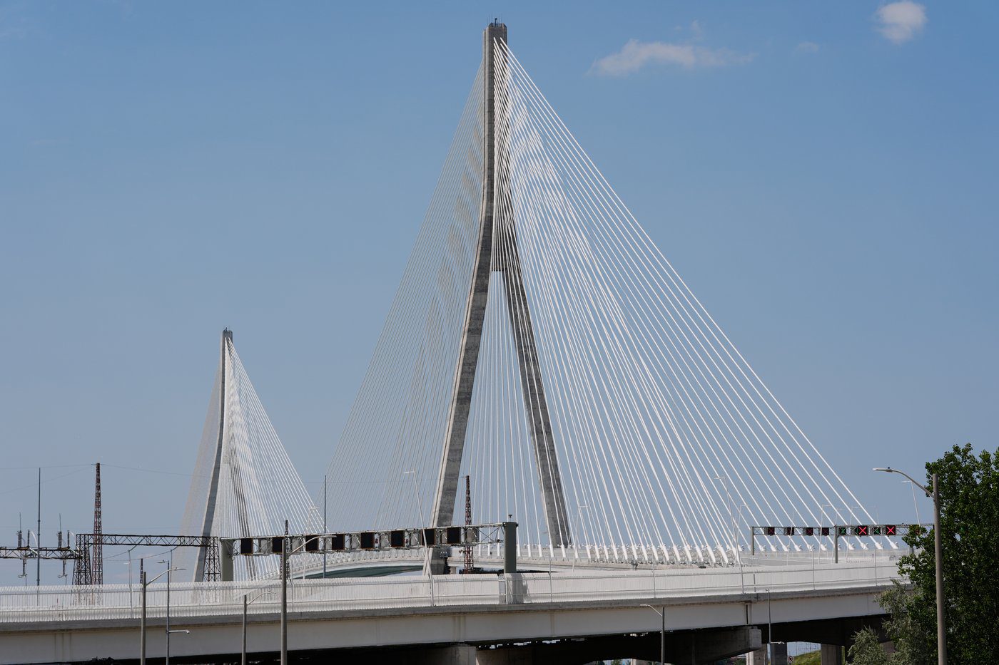 Gordie Howe bridge to open to cars today after months of cross-border controversy