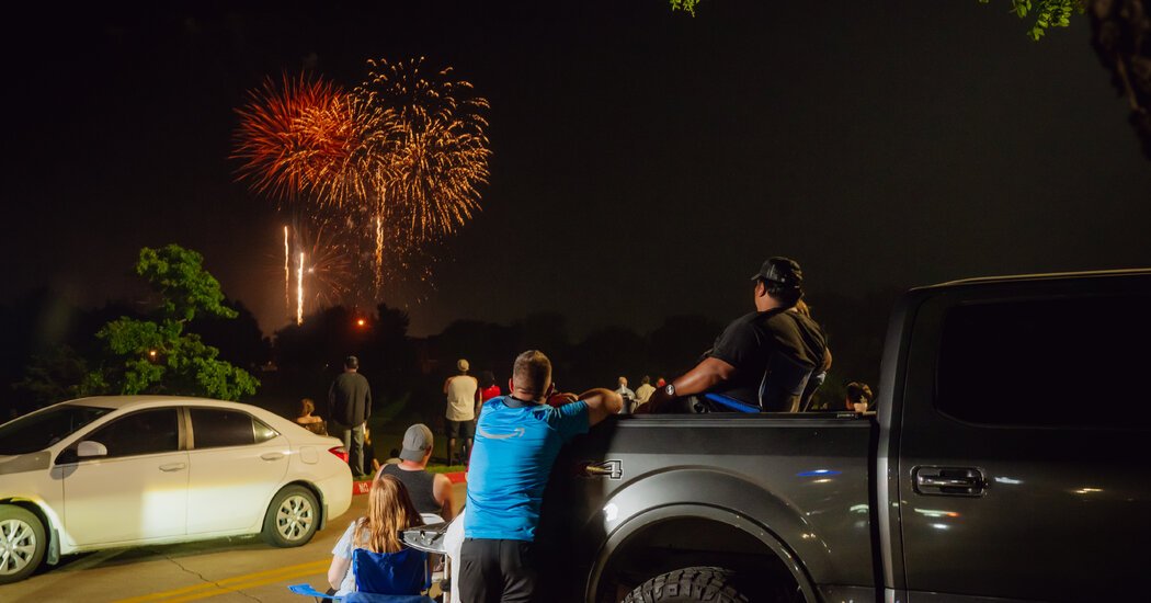 Celebrating America’s 250th Anniversary Across the Country