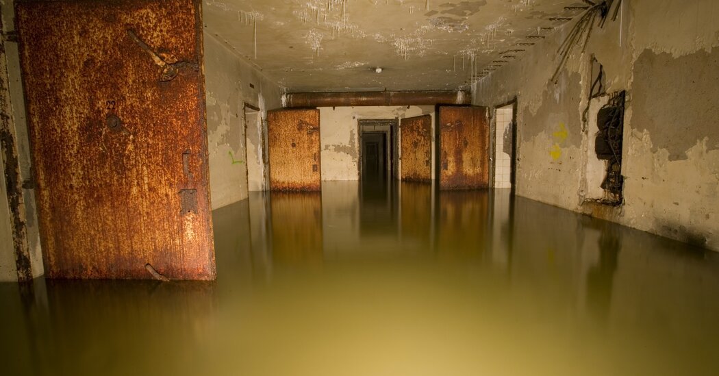 A Hitler Bunker Faces Demolition in Housing-Challenged Berlin