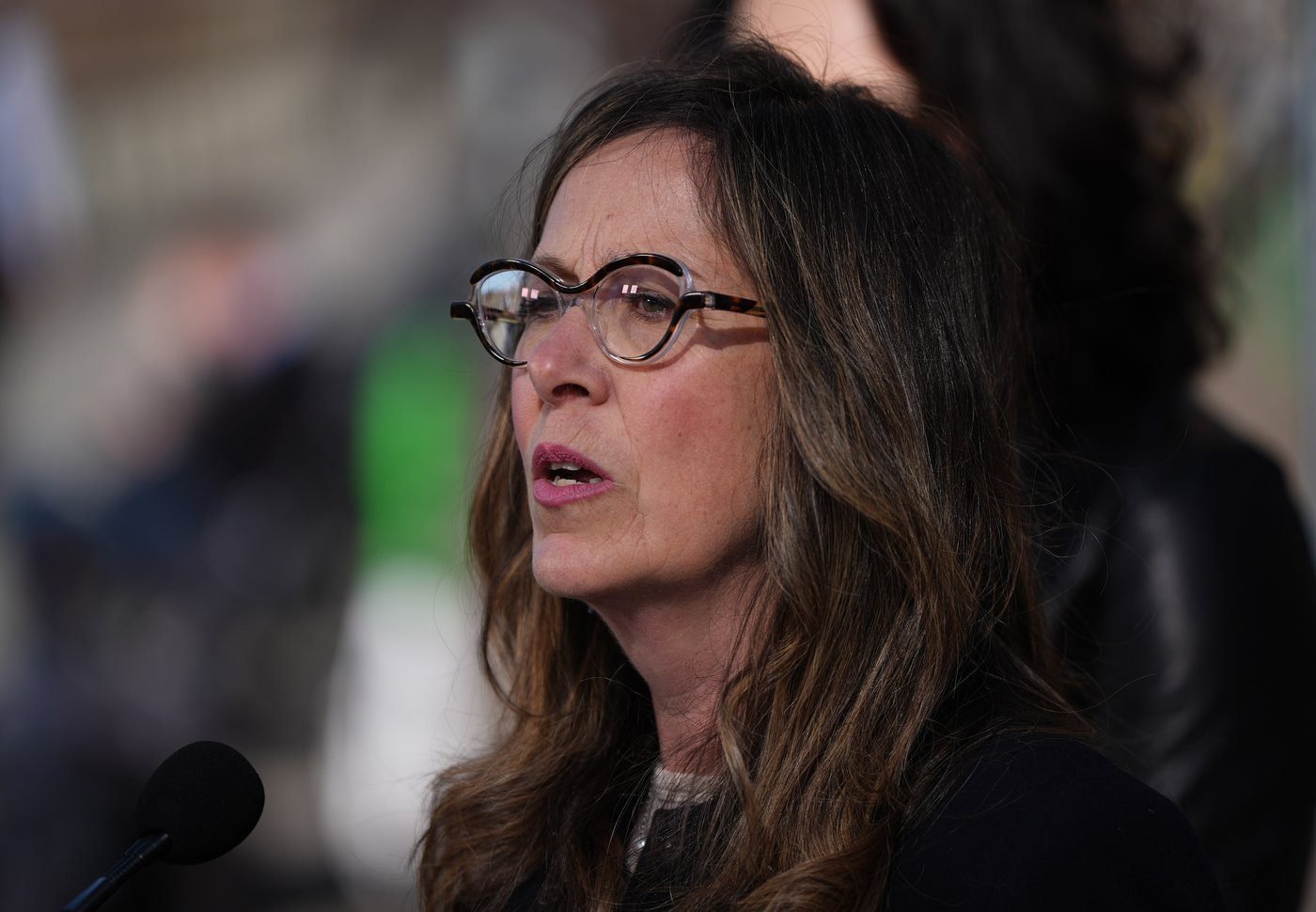 Former federal NDP candidate Trisha Estabrooks looks to run provincially