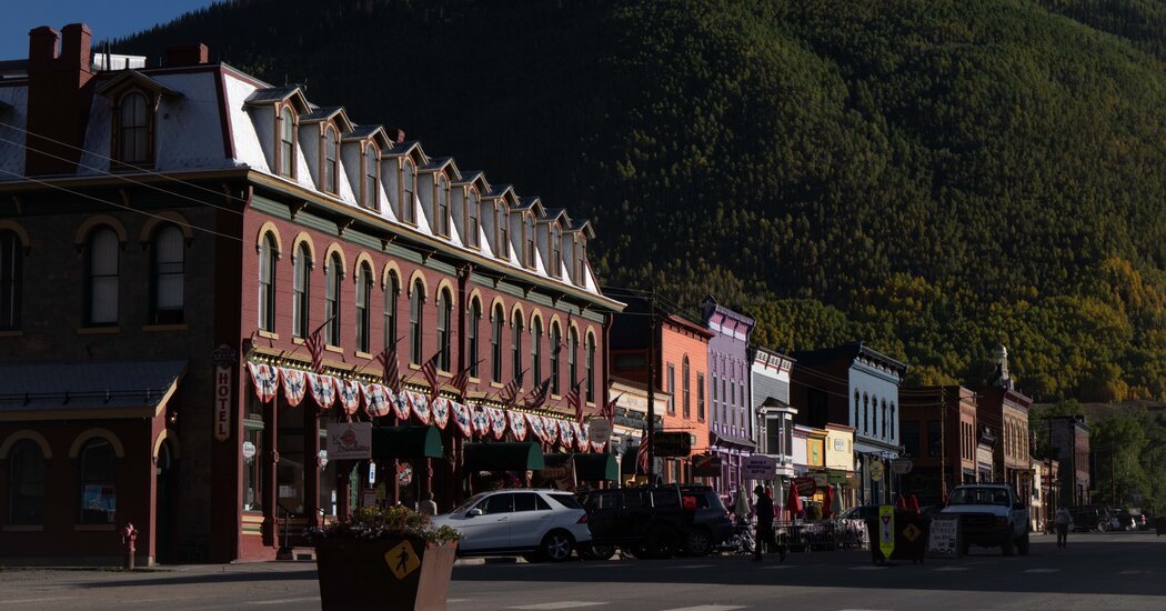 Fireworks Canceled in Some Western Towns Because of Wildfire Danger