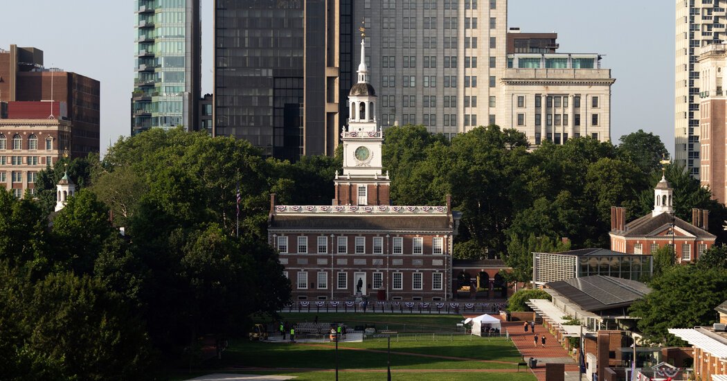 July 4 Live Updates: America Celebrates Its 250th Birthday