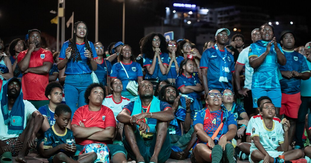 For Cape Verde, There’s Victory in Their World Cup Defeat