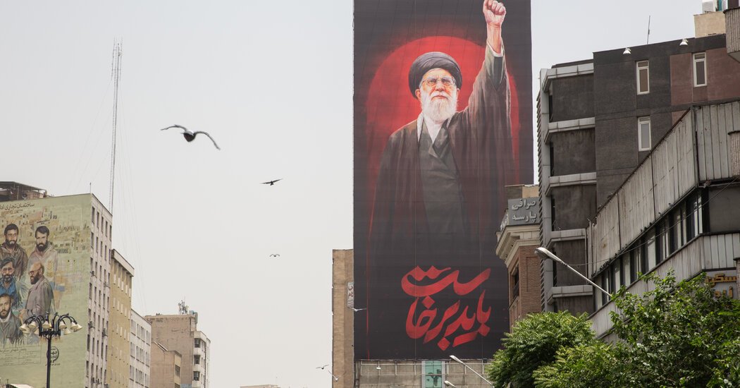 What to Know About Ayatollah Ali Khamenei as His Funeral Services Begin in Iran