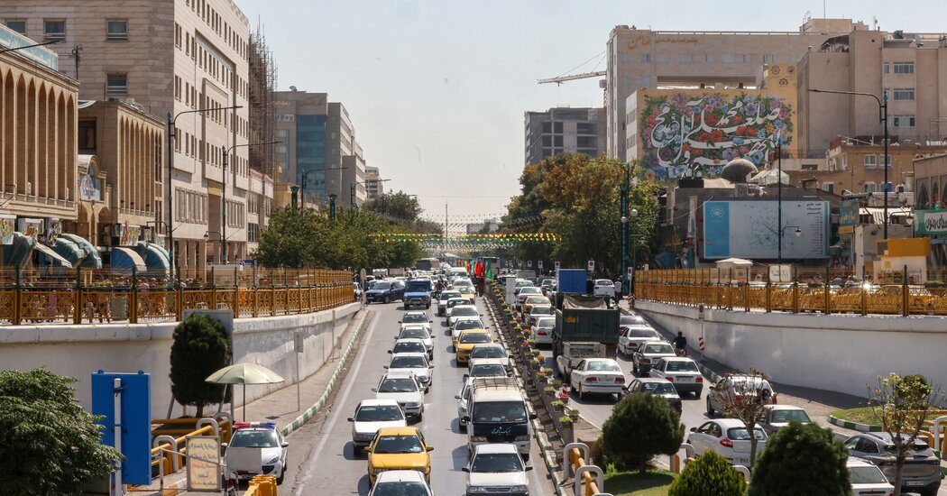 Iran to Bury Ayatollah Ali Khamenei in Holy City of Mashhad