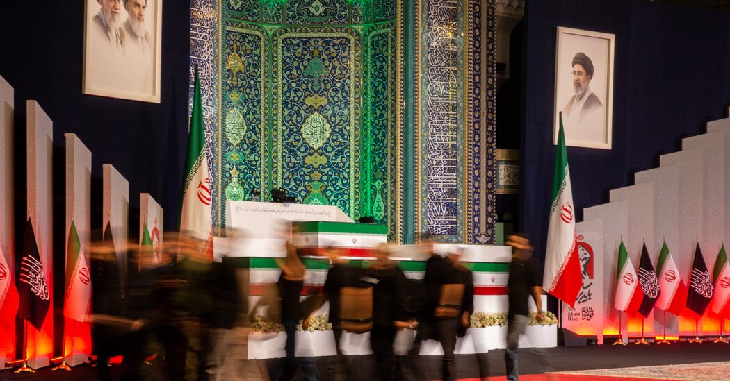Will Iran’s New Supreme Leader, Mojtaba Khamenei, Attend His Father’s Funeral?