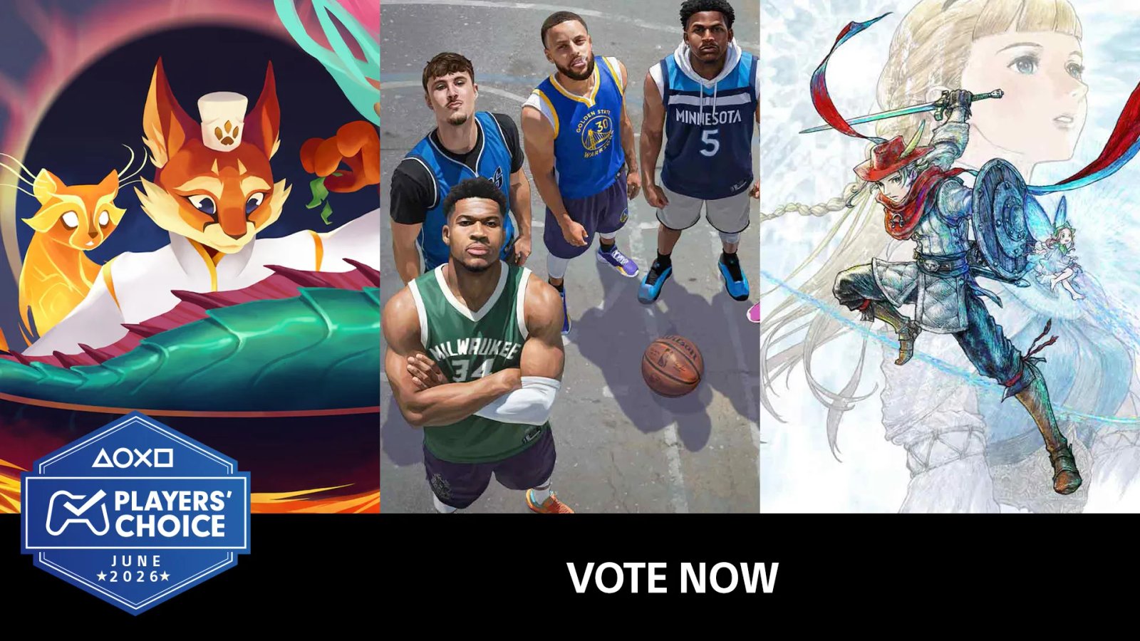 Players’ Choice: Vote for June 2026’s best new game – PlayStation.Blog