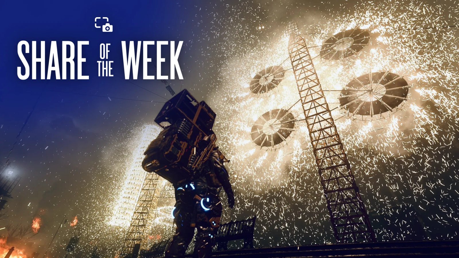 Share of the Week: Sparks – PlayStation.Blog