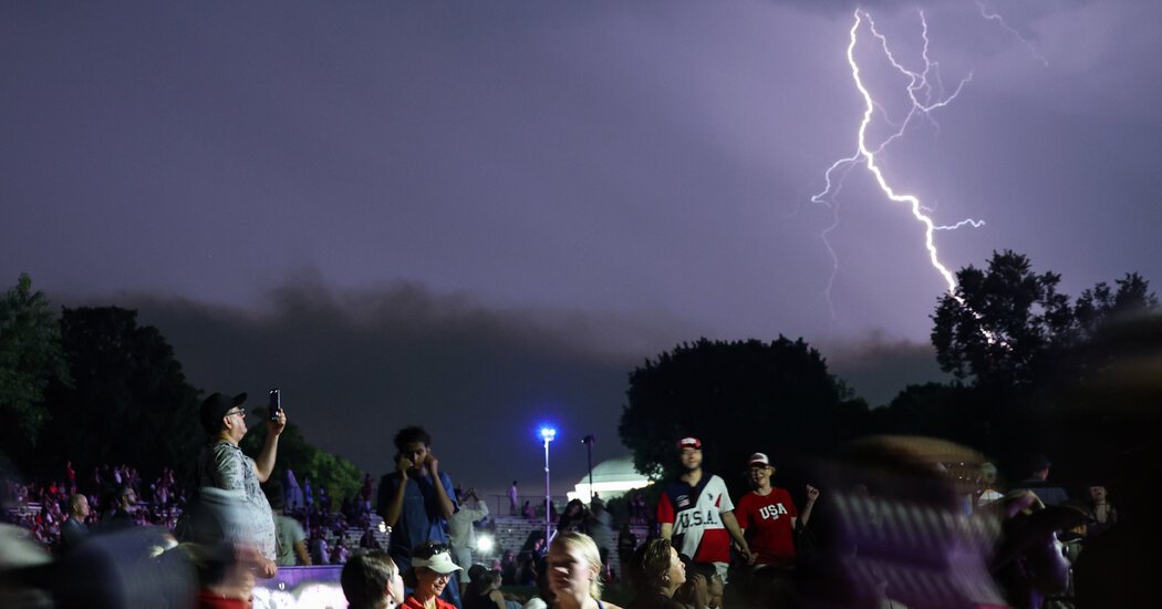 More Severe Weather Looms as Over 800,000 Remain Without Power