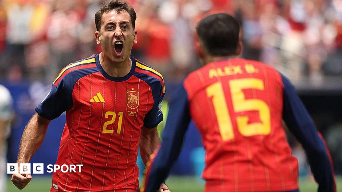 Mikel Oyarzabal: The one-club man who has become Spain’s ‘most decisive player’
