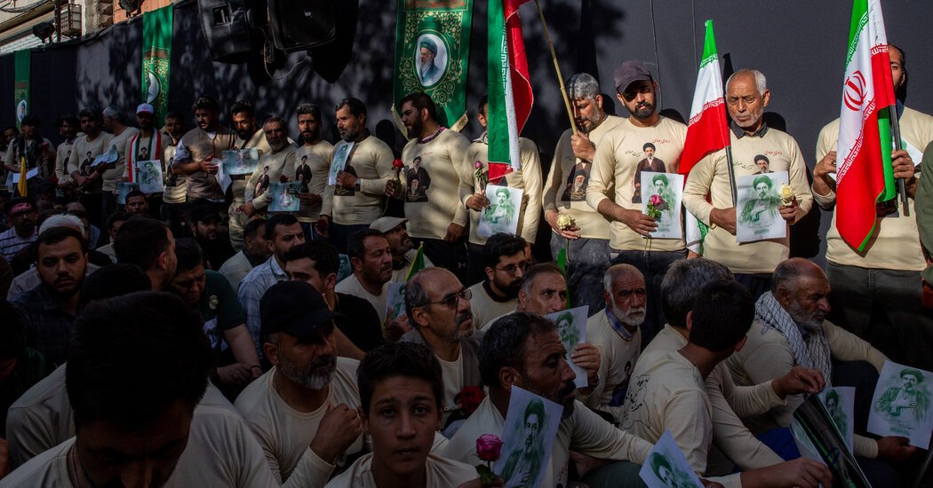 Khamenei’s Burial Was Delayed, Breaking With Islamic Custom