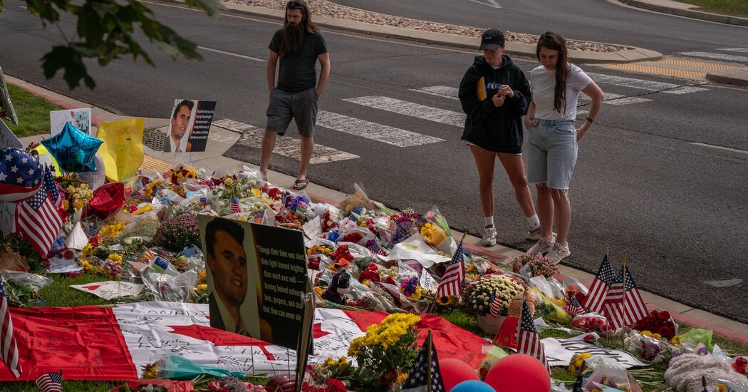 Prosecutors to Detail Case Against Man Accused of Killing Charlie Kirk