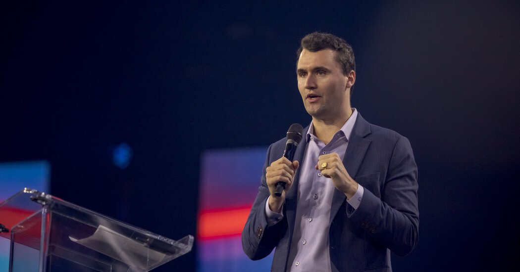 Live Updates: Prosecutors to Detail Case Against Man Accused of Assassinating Charlie Kirk