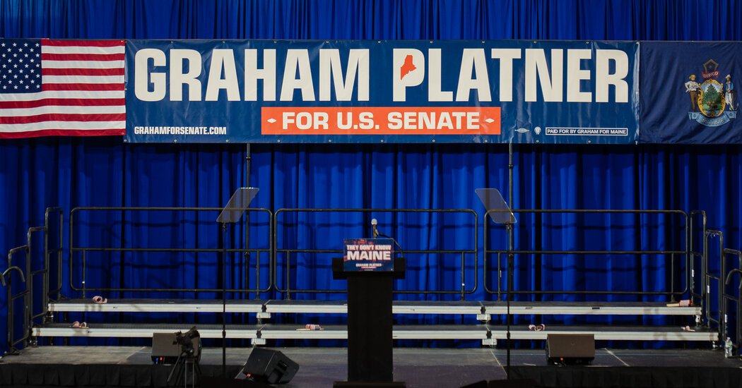Who Might Replace Graham Platner if He Drops Out of the Maine Senate Race?