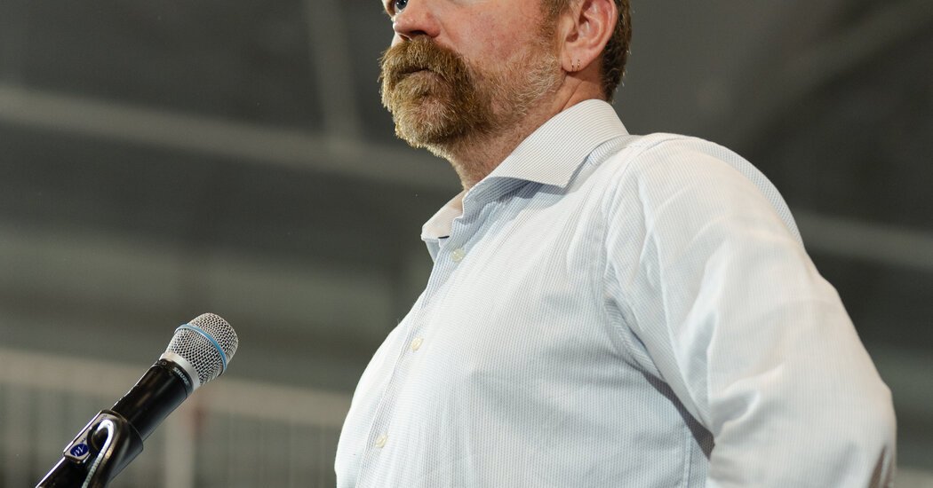 Live Updates: Calls Mount for Platner to End Campaign After Rape Accusation