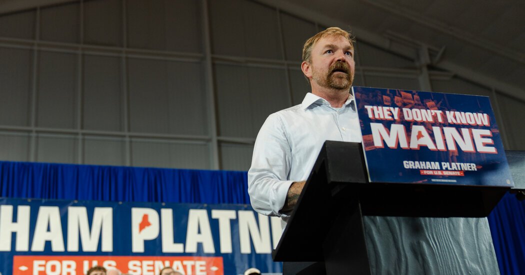 Platner Will Take Time to ‘Reflect’ on Campaign After Sexual Assault Accusation