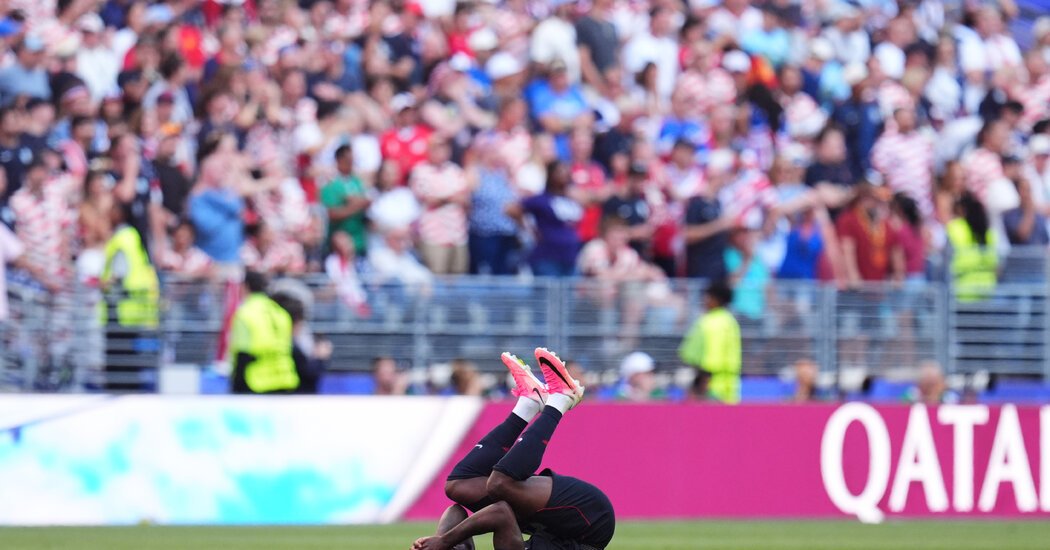 U.S. Loss Is a Gut Punch, but a Bright Future Remains for Soccer Here