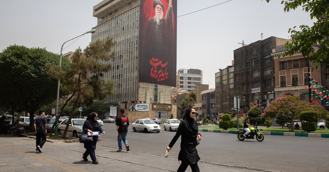 U.S. Strikes Iran and Reimposes Sanctions After Tanker Attacks