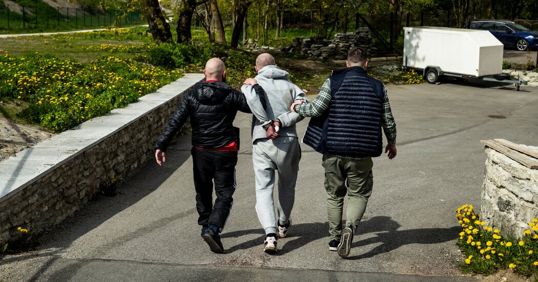 Estonia Won the War on Fentanyl. What Came Next Was Even Worse.