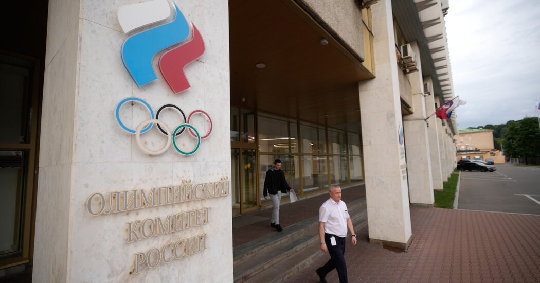 I.O.C. Lifts Russia’s Olympic Suspension, Clearing the Way for 2028