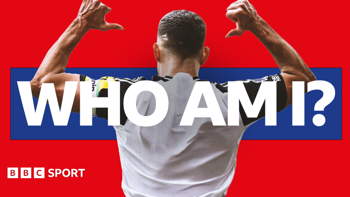 BBC Sport quiz: Who am I? Guess Premier League footballer No 11