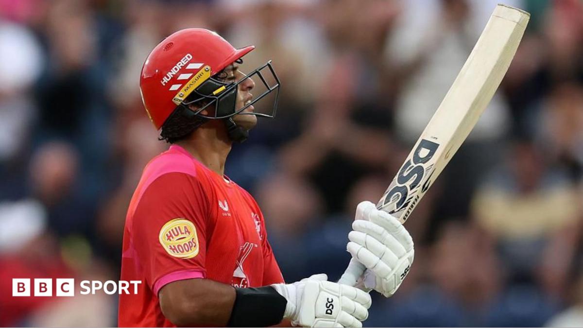 The Hundred 2026 results: Rachin Ravindra stars with 98 as Welsh Fire beat MI London
