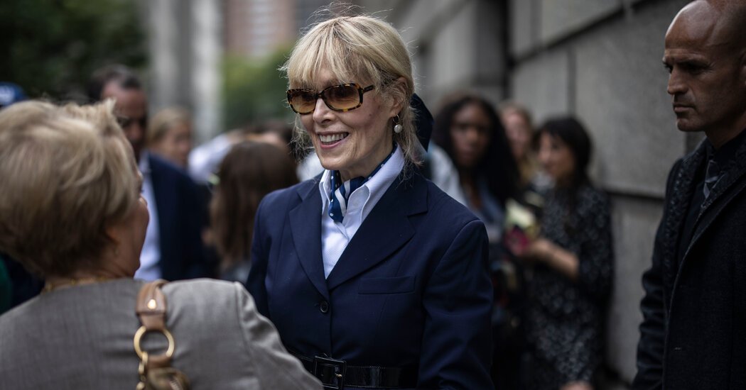 Judge Orders $5 Million Trump Judgment Be Released to E. Jean Carroll