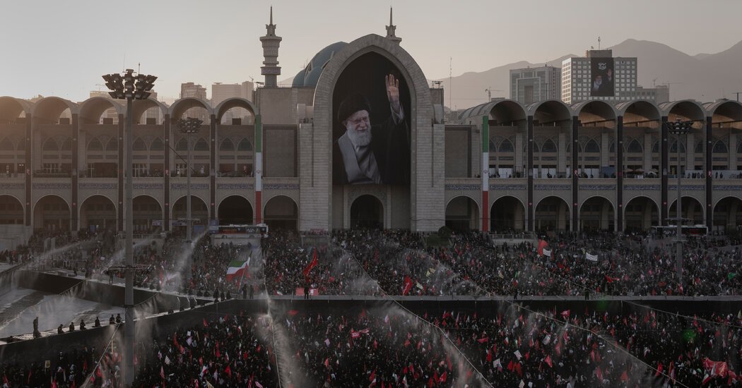 Divisions Festered Within Iran Over Talks With the U.S.