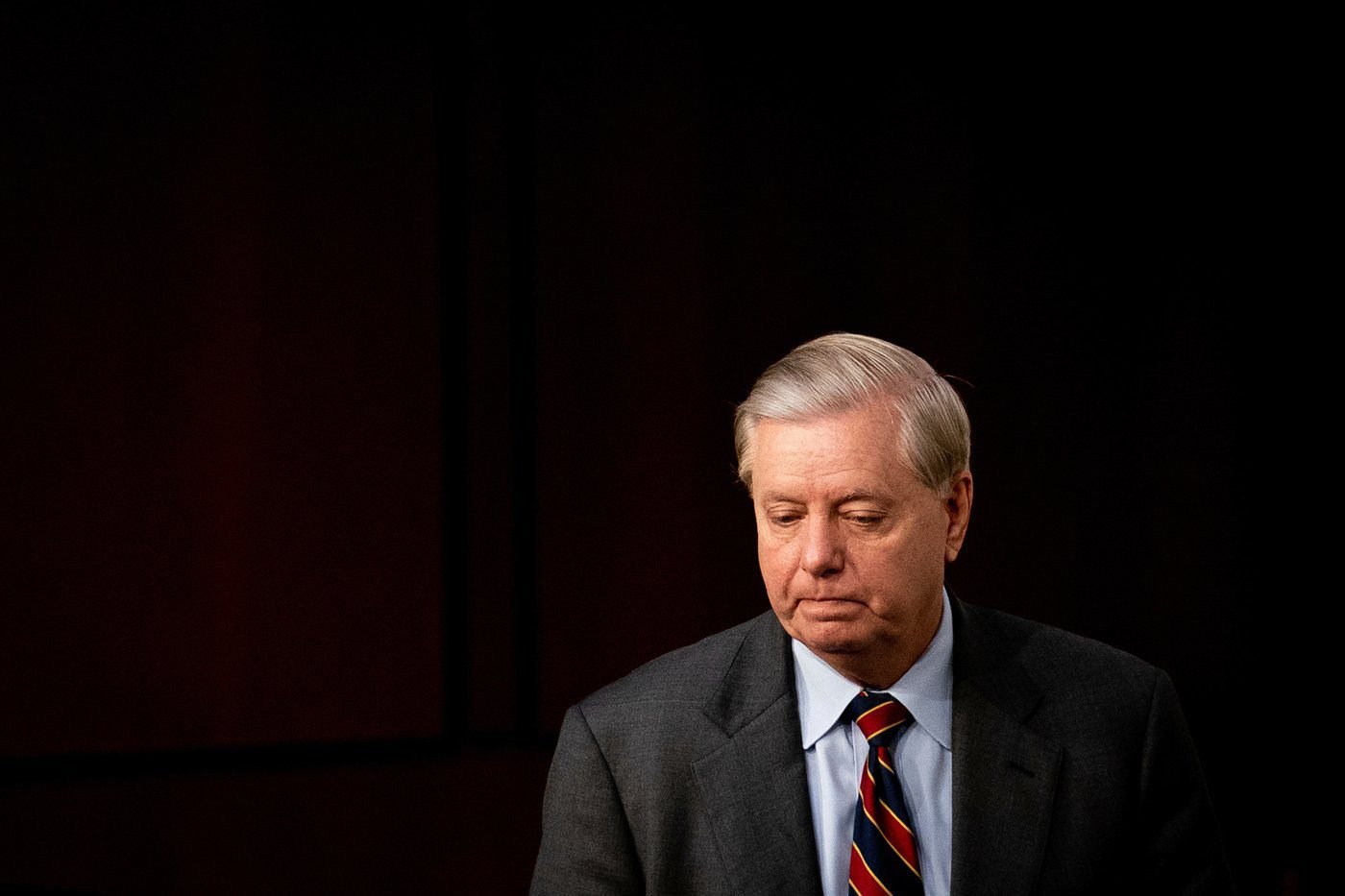 Aortic tear blamed in Sen. Lindsey Graham’s sudden death is a fast-killing emergency