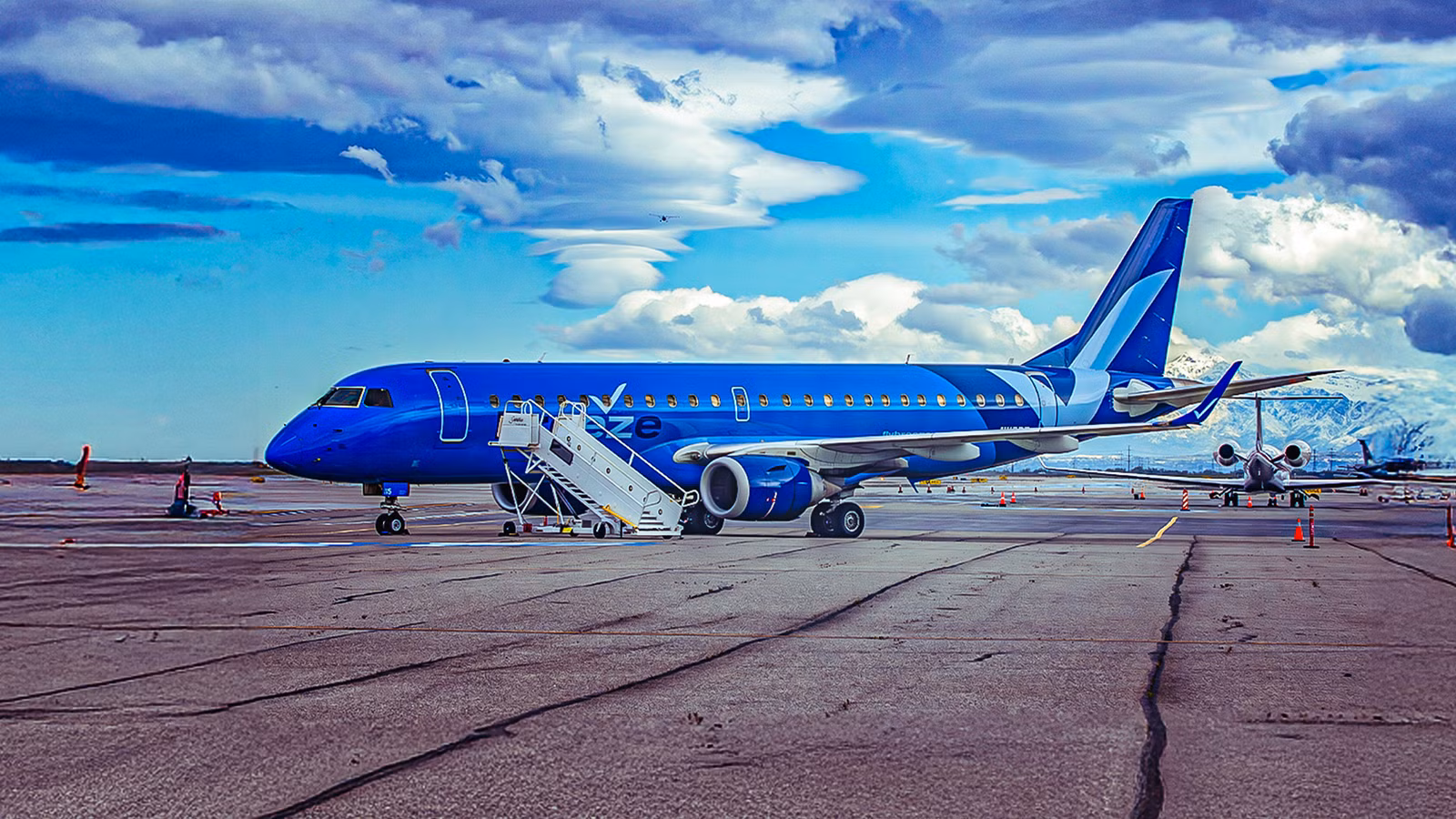 Breeze Airways Launches 17 New Destinations In Massive Expansion [Full List]