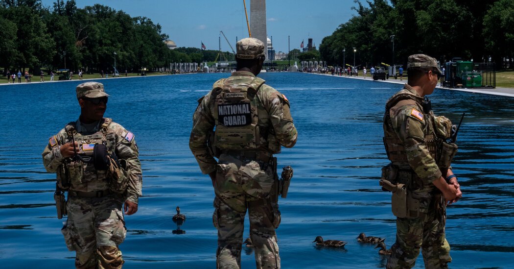 Former Olympian Pleads Not Guilty to Damaging Reflecting Pool