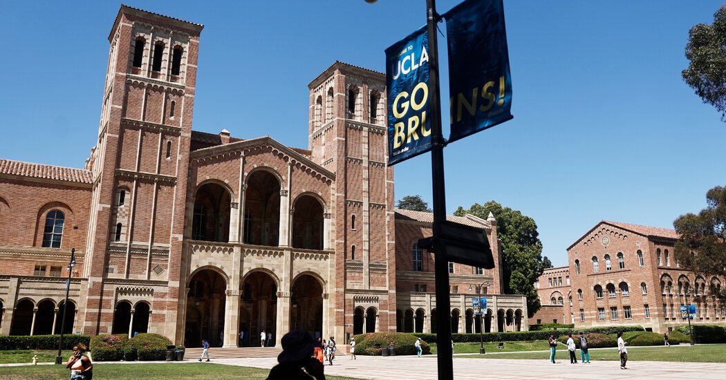 Fake IDs, Dummy Manuscripts and a Rare Book Heist at U.C.L.A.