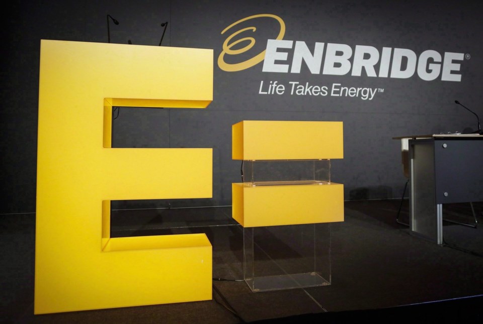 Construction begins on $4B Enbridge natural gas pipeline expansion in B.C.