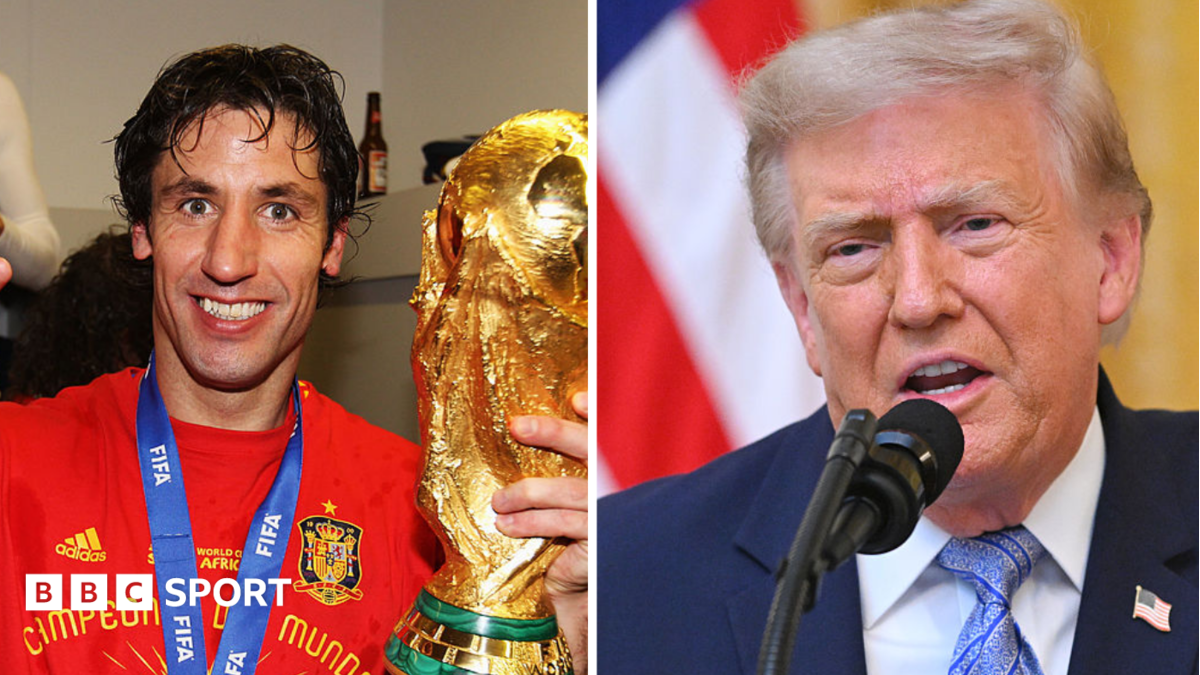 World Cup 2026: Joan Capdevila appeals to US President Donald Trump after travel permit denial
