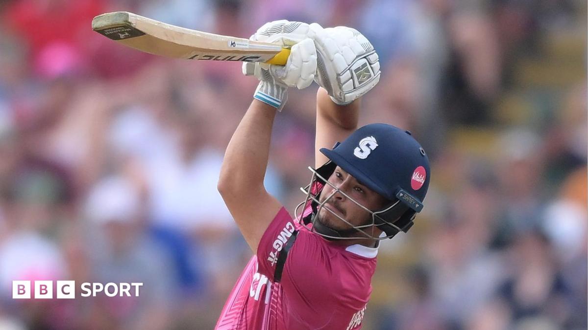 One-Day Cup: T20 Blast champions Northants make winning start to 50-over competition