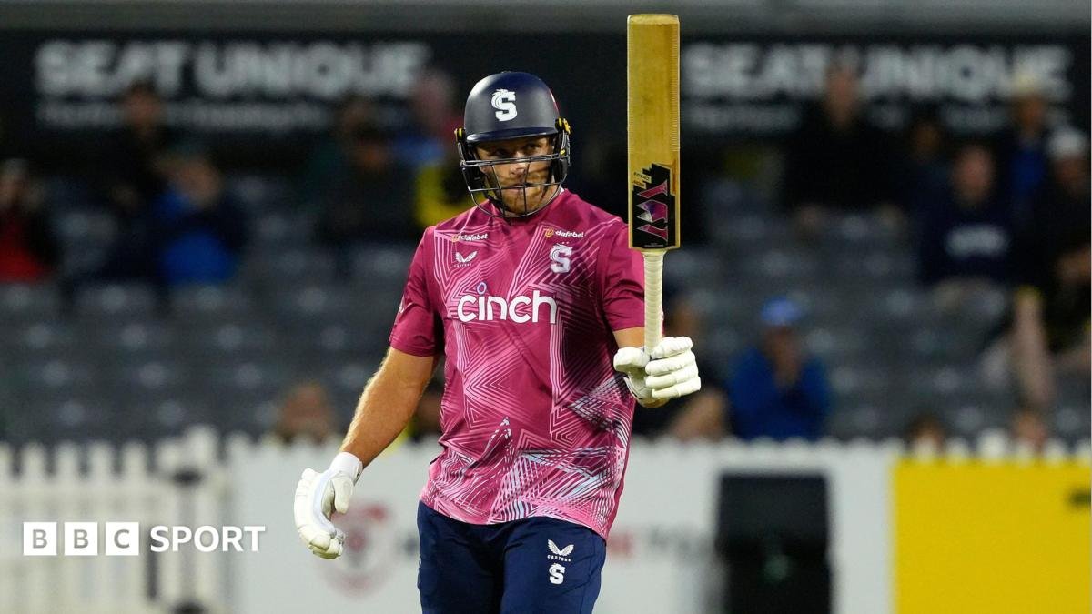 Men’s T20 Blast: Northants Steelbacks secure eighth successive win