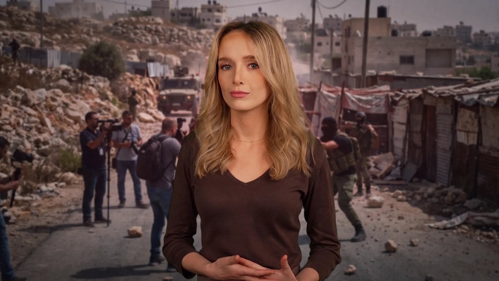 What do Israeli settler attacks on Americans reveal? | Occupied West Bank