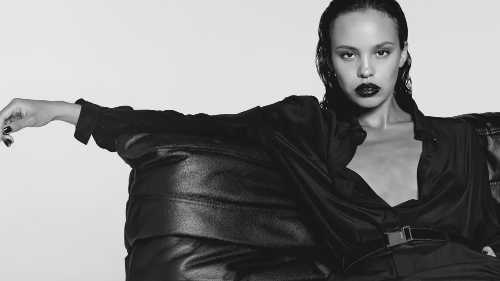 Alisha Boe Becomes YSL Beauty’s New Black Opium Ambassador