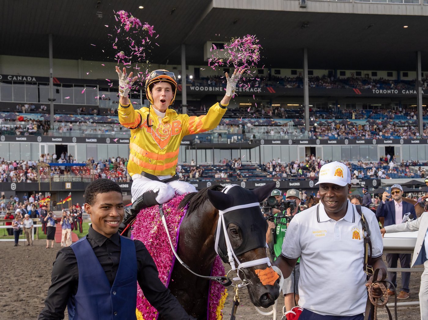 Ontario Racing grants increases to standardbed, thoroughbred and quarterhorse racing