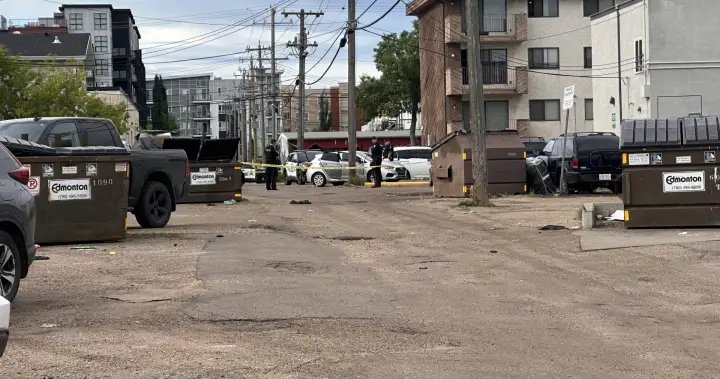 Suspicious death in Edmonton leads to homicide investigation – Edmonton
