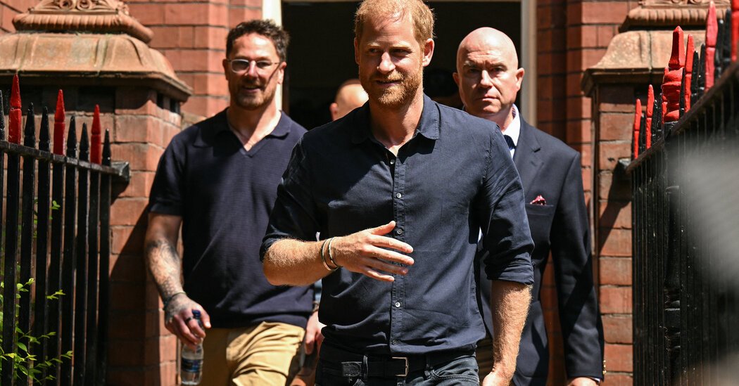 Royal Rapprochement: Harry and Meghan Pay a Rare Visit to the King and Queen