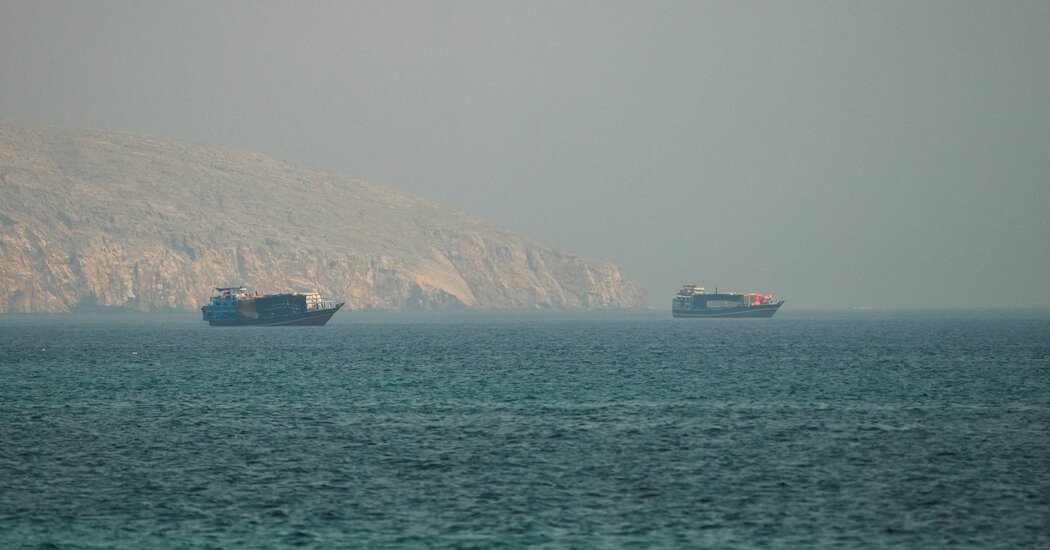Mediators Trying to Pull U.S. and Iran Back From Brink, Officials Say