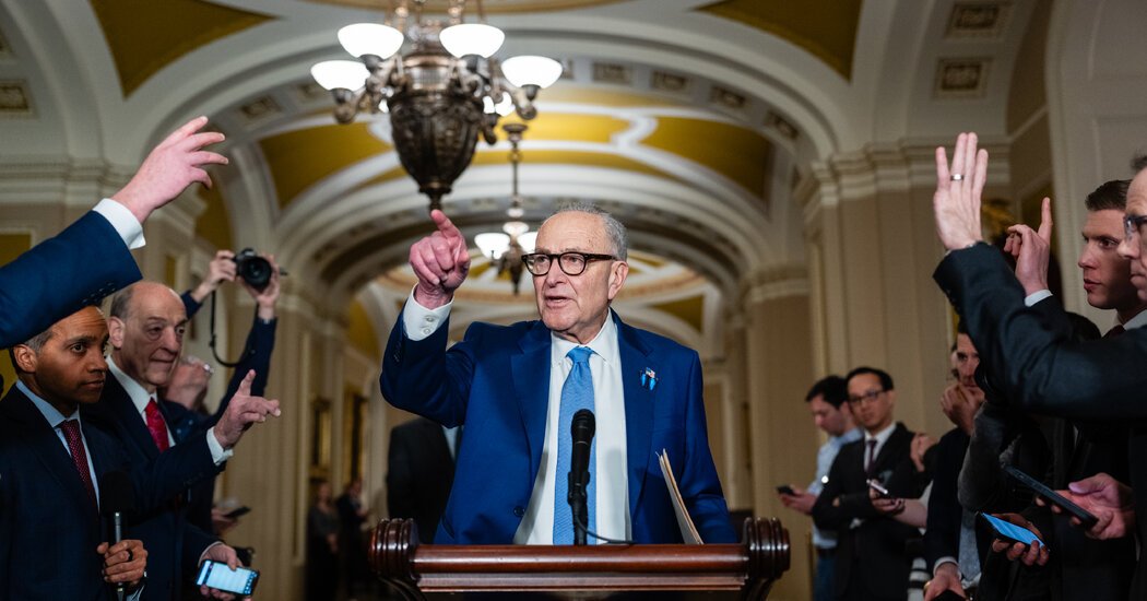 Top Senate Democratic PAC Stockpiles Record Sum, as Money Chase Heats Up